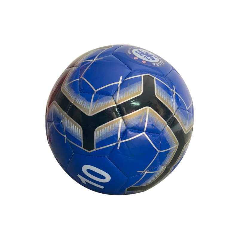 Soccer Ball (Blue)
