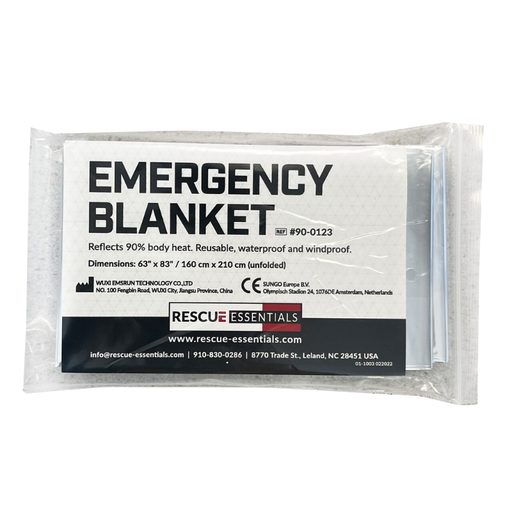 Emergency Blanket 160 x 210 Cm