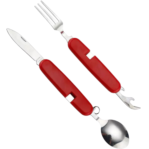 Fork & Spoon