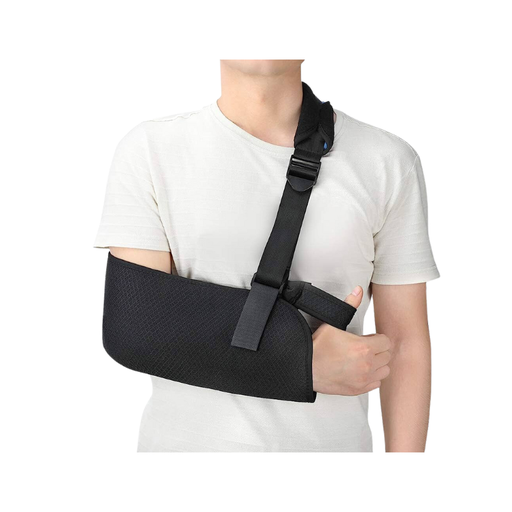 Shoulder immobilizer