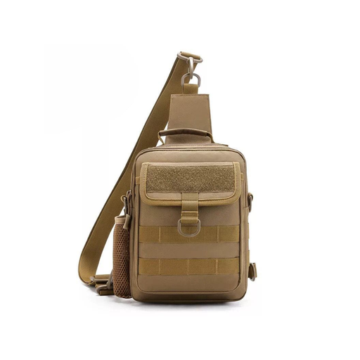 Tactical chest bag