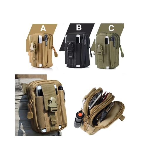 Tactical bag