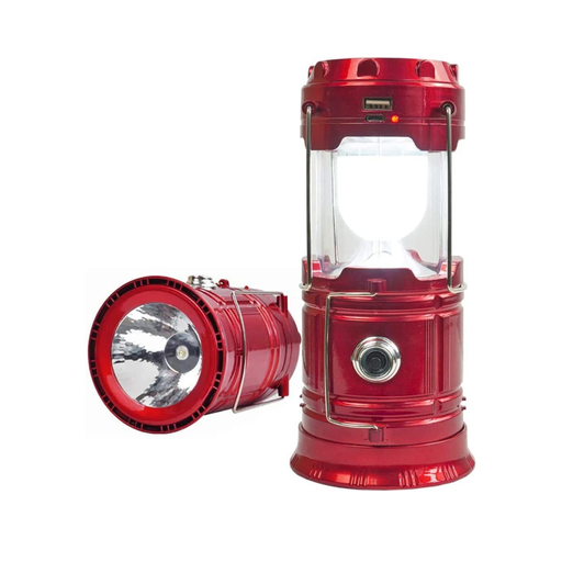 IFONE Solar Camping Light