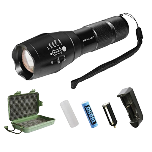 Bright Flashlight