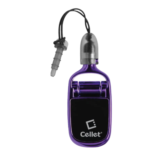 Compact Phone Stand, Screen Cleaner, and Stylus Pen 3in1