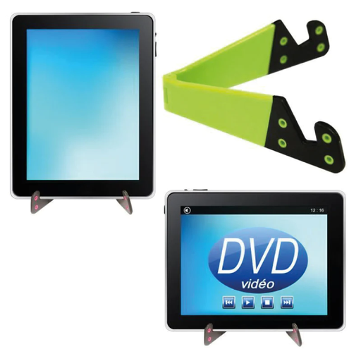 Phone And Tablet Stand