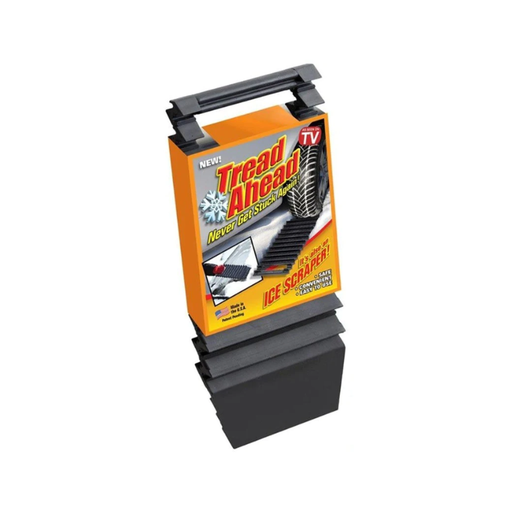 Tread Ahead Tire Traction System