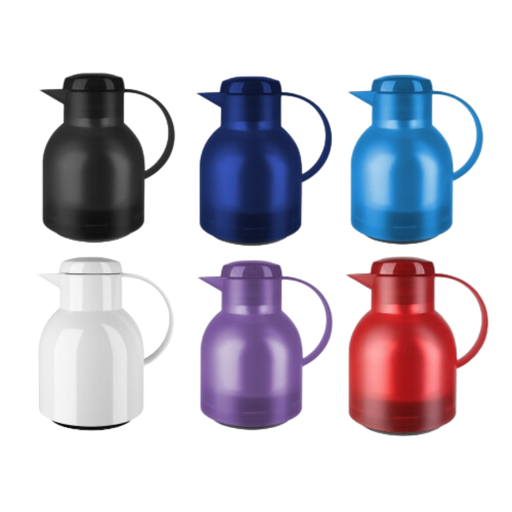 Emsa Samba Quick Press Insulated Server
