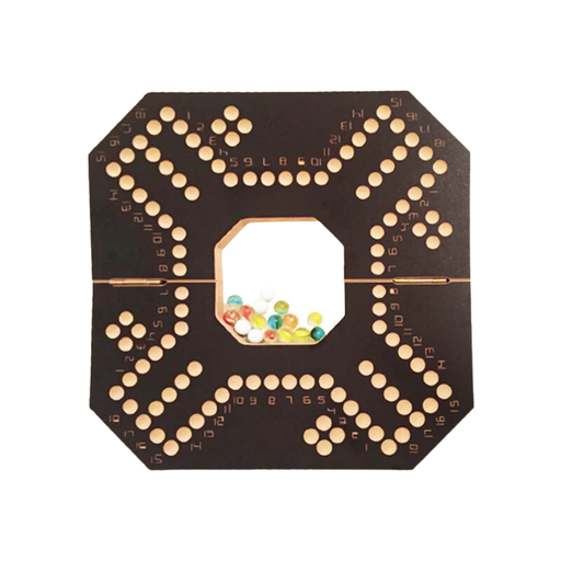 Jackaroo Board Game for 4 players