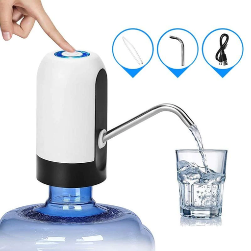 Automatic Water Dispenser - Pump USB charging