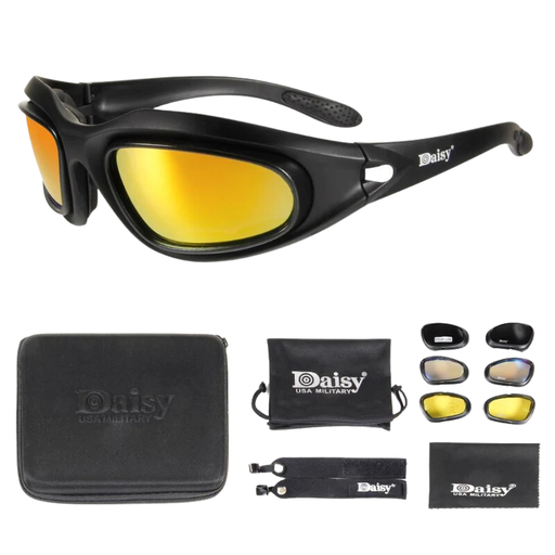 DAISY C5 USA MILITARY SUNGLASSES
