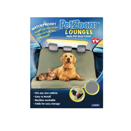 Car Cover Seat - Pet Zoom Loungee