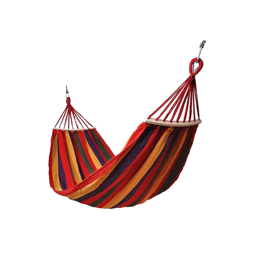 Hammock Swing with Small wood spreader