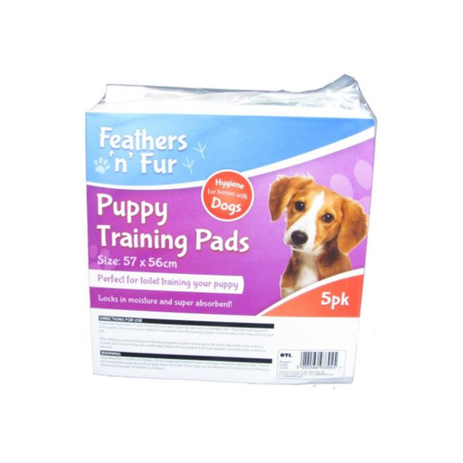 Training Pads - Feathers 'n' Fur