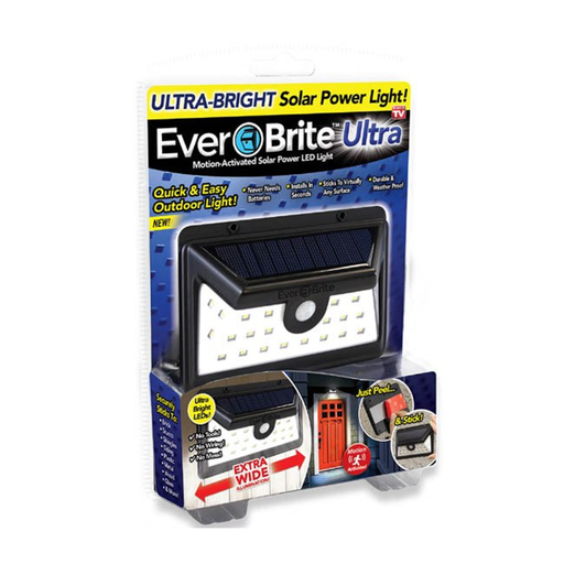 ULTRA -BRIGHT Solar Power Light