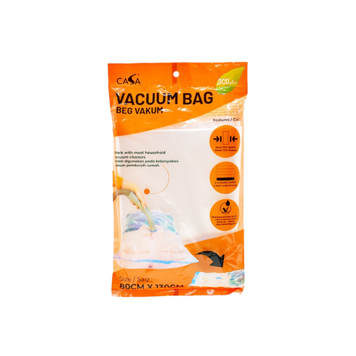 Vacuum Bag - 80*130cm