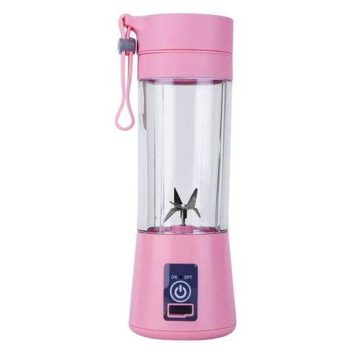 Portable and Rechargeable Battery Juice Blender