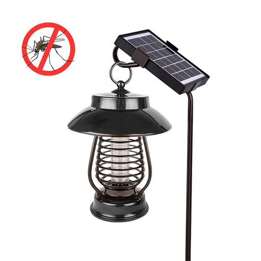Mosquito Killer And 24 Led Light/2 in 1