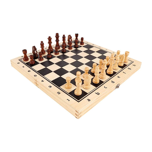 wooden Chess