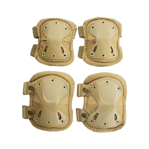 Knee & Elbow pads - 4pcs