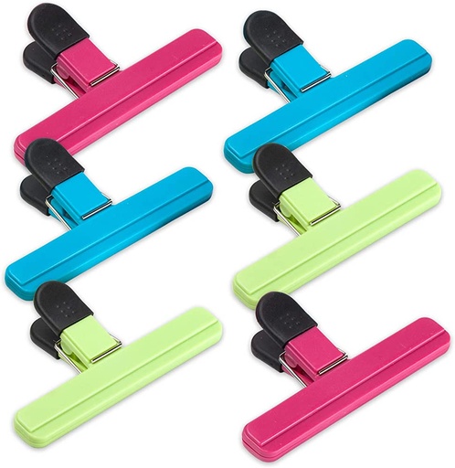 5 Food Bag Clips