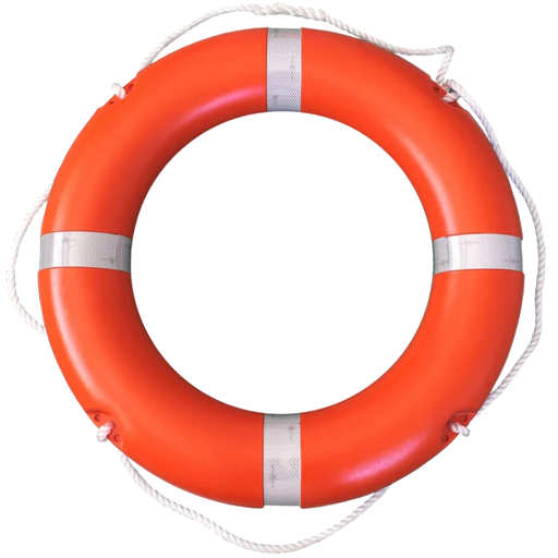 LIFE BUOY RING 2.5KG
