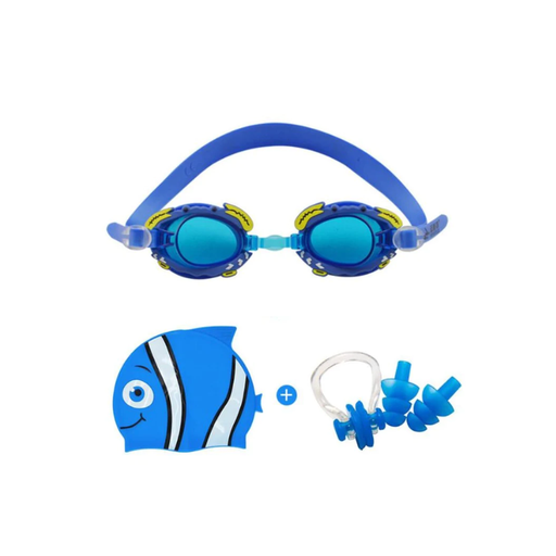 SWIMMING CAP SET- Kids