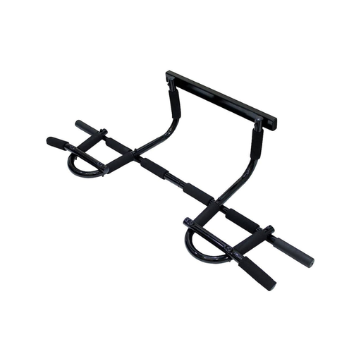TOTAL UPPER BODY WORKOUT BAR - black box