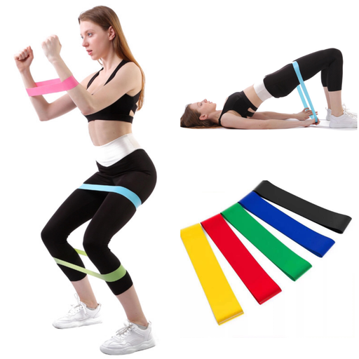 Exercise Resistance Belt