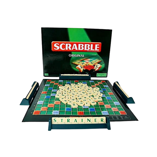 Scrabble