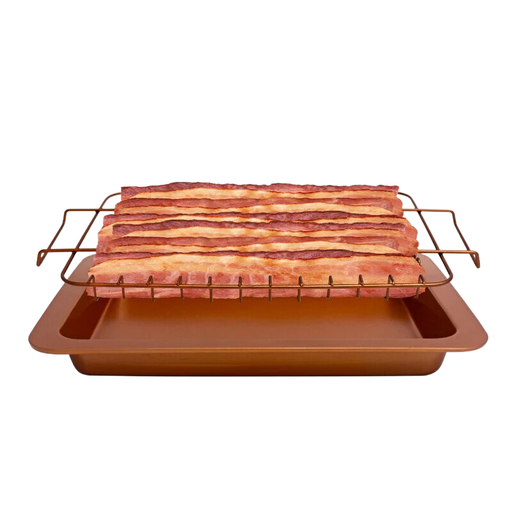 Bacon Bonanza Copper