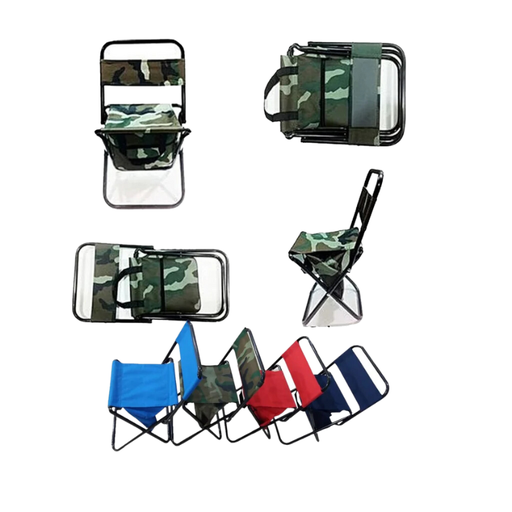 Outdoor Chair with cooler