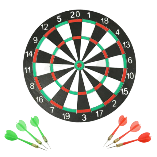 DART Game 13"