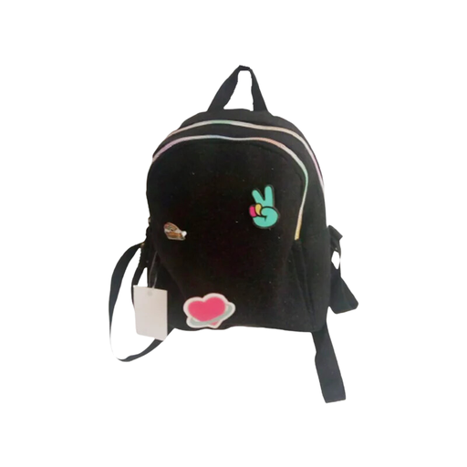 Glittery Mini Backpack