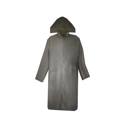 Sniper Wear Raincoat Green