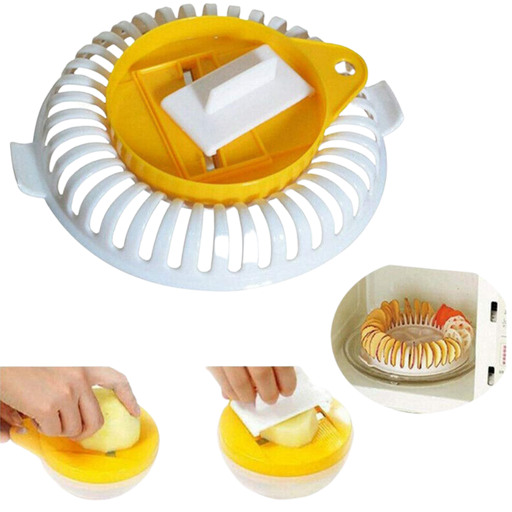 Microwave Potato Chips Maker