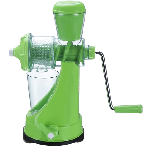 Manual Juicer