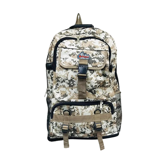 Camouflage Sport Backpack