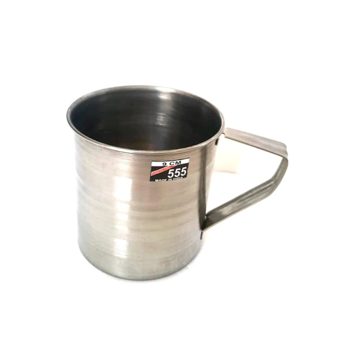 Stainless Steel Cup 9cm