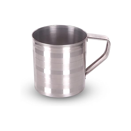 Stainless Steel Cup 10cm