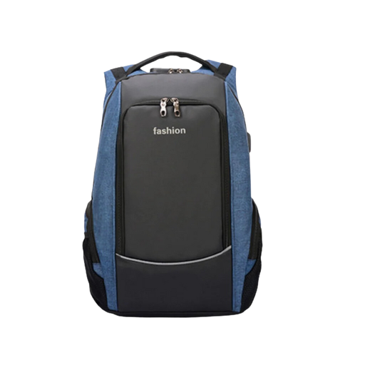 Backpack Fashion Blue