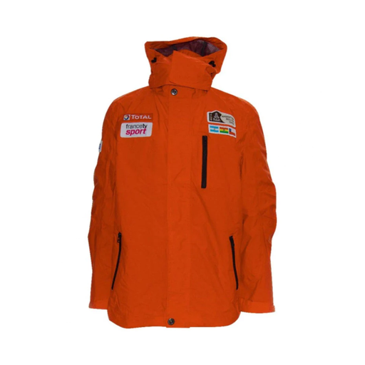 Rally Dakar Raincoat