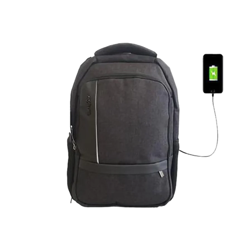 TaYongZhe Black Backpack