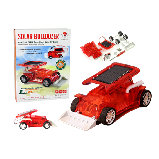 Solar Bulldozer