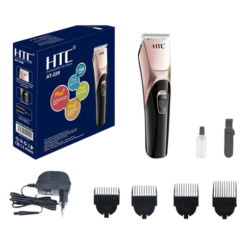 HTC Rechargeable Hair Timmer