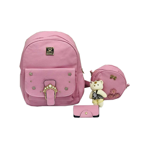 Fashion Girls Leather Bag for Women