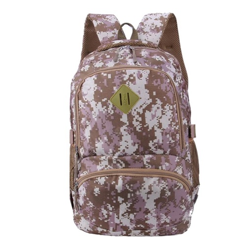 Outdoor Hiking Trekking Military Bag Camouflage