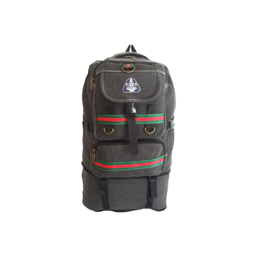 Sports Outdoor Canvas Travel Backpack - Available in 3 colors