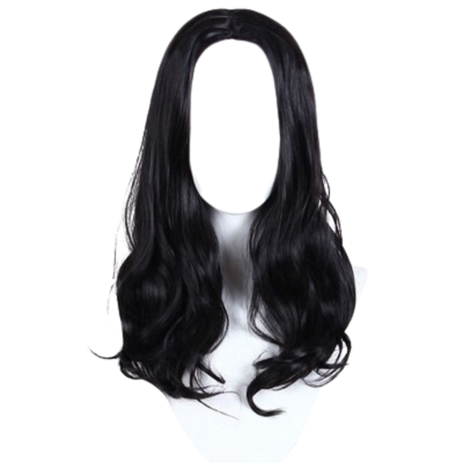 Black Wig