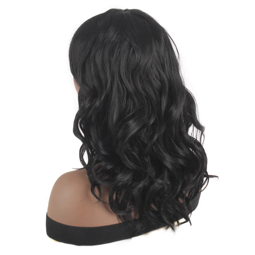 Curvy Shoulder Length Wig